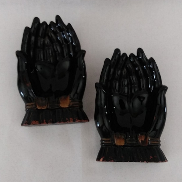 Vintage Other - Vintage Japanese Hand Ashtrays